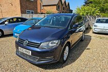 Volkswagen Sharan 1.4 TSI BlueMotion Tech SE DSG Euro 5 (s/s) 5dr