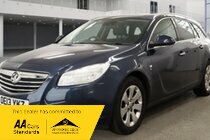 Vauxhall Insignia SE NAV CDTI