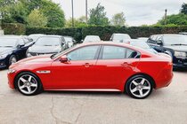 Jaguar XE 2.0d R-Sport Euro 6 (s/s) 4dr