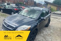 Ford Kuga ZETEC TDCI