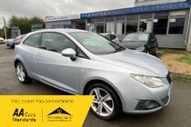 SEAT Ibiza TSI SPORT