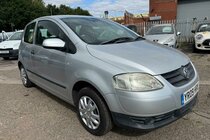 Volkswagen Fox 1.2 6V Urban Fox Euro 4 3dr