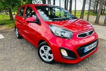 Kia Picanto 1.0 1 Air Euro 5 5dr
