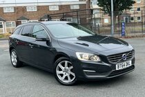Volvo V60 1.6 D2 SE Powershift Euro 5 (s/s) 5dr