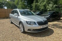 Skoda Superb 2.0 TDI Elegance DSG 4WD Euro 5 (s/s) 5dr