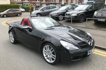 Mercedes SLK 200 KOMPRESSOR