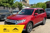 Mitsubishi Outlander DI-D GX 3