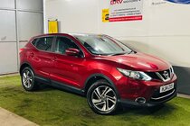 Nissan Qashqai 1.5 dCi Acenta Premium SUV 5dr Diesel Manual 2WD Euro 5 (s/s) (110 ps)