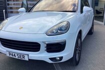 Porsche Cayenne 3.0 TD V6 Platinum Edition TiptronicS 4WD Euro 6 (s/s) 5dr