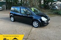 Renault Grand Modus 1.5 dCi Dynamique Euro 4 5dr