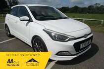 Hyundai I20 MPI SE