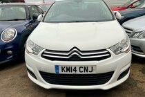 Citroen C4 1.6 e-HDi VTR+ Euro 5 (s/s) 5dr