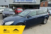 Vauxhall Insignia SE NAV CDTI