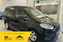 Ford Courier 1.5 TDCi Limited L1 Euro 6 5dr