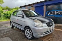 Kia Picanto 1.1 SE 5dr