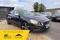 Volvo S60 D3 R-DESIGN