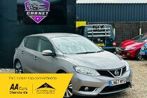 Nissan Pulsar 1.2 DIG-T N-Connecta Euro 6 (s/s) 5dr