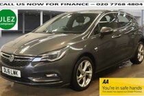 Vauxhall Astra 1.4i Turbo SRi Euro 6 5dr