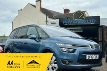 Citroen C4 Picasso 1.6 BlueHDi Exclusive+ EAT6 Euro 6 (s/s) 5dr