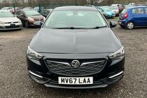 Vauxhall Insignia 1.6 Turbo D ecoTEC Design Grand Sport Euro 6 (s/s) 5dr