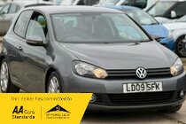 Volkswagen Golf 2.0 TDI GT Euro 5 3dr