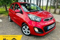 Kia Picanto 1.0 1 Air Euro 5 5dr