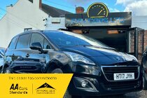 Peugeot 5008 1.6 BlueHDi Allure EAT Euro 6 (s/s) 5dr