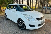 Suzuki Swift 1.2 SZ2 Euro 5 3dr
