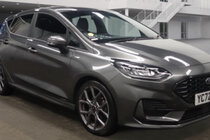 Ford Fiesta ST-LINE