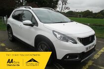 Peugeot 2008 BLUE HDI ALLURE