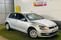 Volkswagen Golf 1.6 TDI BlueMotion Tech S Hatchback 5dr Diesel Manual Euro 5 (s/s) (105 ps)