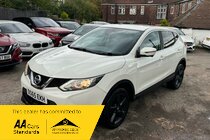 Nissan Qashqai DCI N-TEC