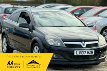 Vauxhall Astra 1.6i 16v Design Sport Hatch 3dr