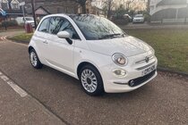 Fiat 500 LOUNGE DUALOGIC