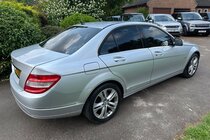 Mercedes C Class C200 KOMPRESSOR ELEGANCE