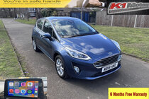 Ford Fiesta ZETEC