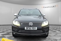 Volkswagen Touareg V6 R-LINE TDI BLUEMOTION TECHNOLOGY