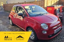 Fiat 500 POP