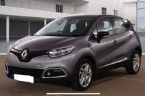 Renault Captur DYNAMIQUE NAV TCE