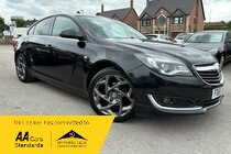 Vauxhall Insignia SRI VX-LINE CDTI S/S