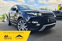 Land Rover Range Rover Evoque SD4 DYNAMIC LUX