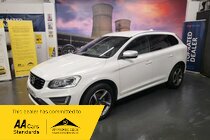 Volvo XC60 D4 R-DESIGN LUX NAV