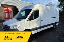 Mercedes Sprinter 314 CDI L3 H2 LWB