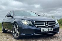Mercedes E220 E 220 D SE PREMIUM