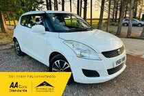 Suzuki Swift 1.2 SZ2 Euro 5 3dr