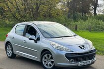 Peugeot 207 1.6 16v Sport 5dr