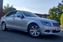 Mercedes C Class 1.8 C180 BlueEfficiency SE Auto Euro 5 4dr