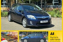 Toyota Auris 1.8 VVT-h T Spirit CVT Euro 5 (s/s) 5dr