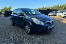 Vauxhall Corsa 1.2i 16v Club 5dr