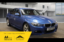 BMW 3 SERIES 320i M SPORT